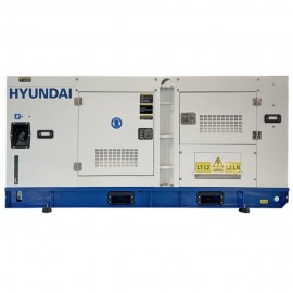 Generator de curent 35 kw HYUNDAI DHY40L